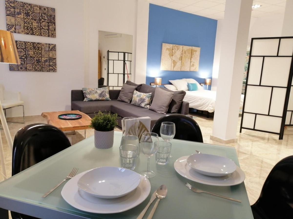 Arc Apartamentos 2C 말라가 외부 사진