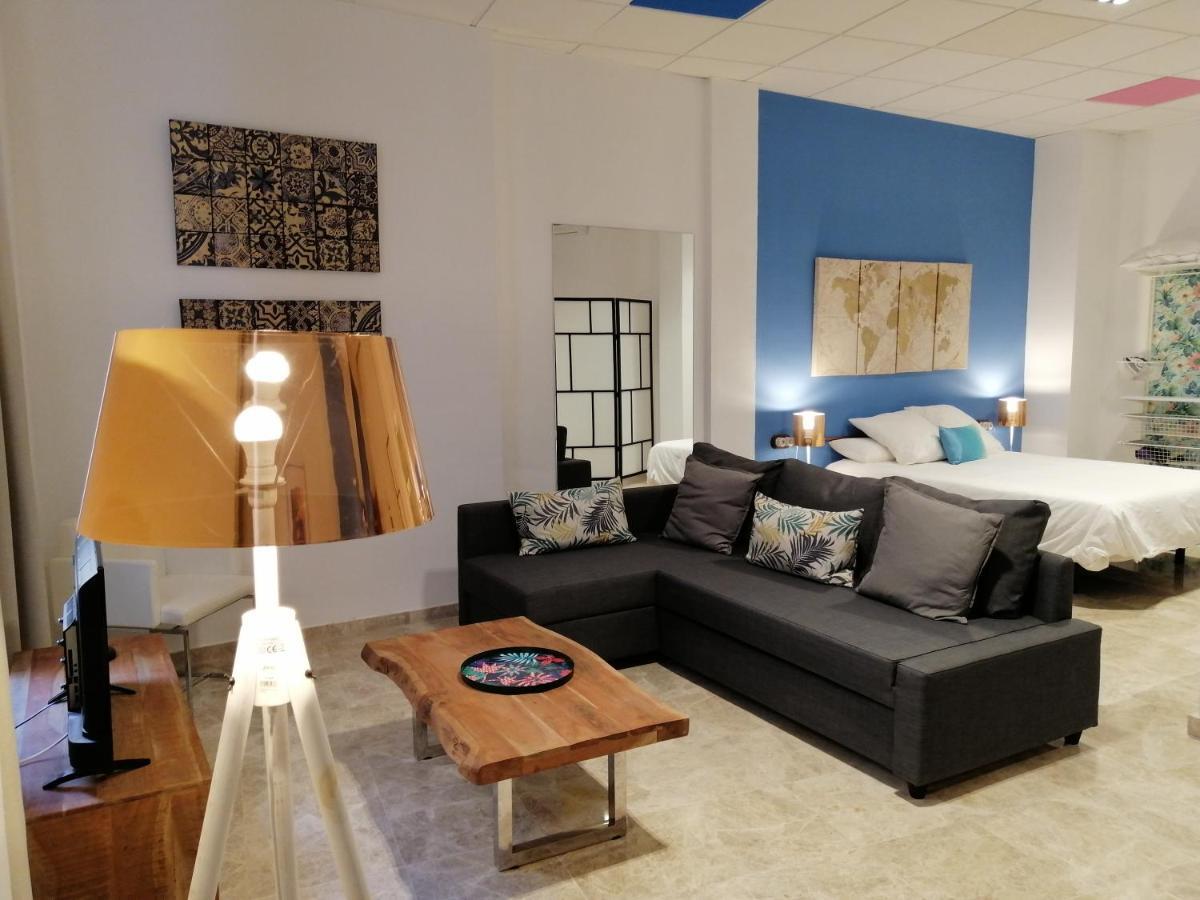 Arc Apartamentos 2C 말라가 외부 사진