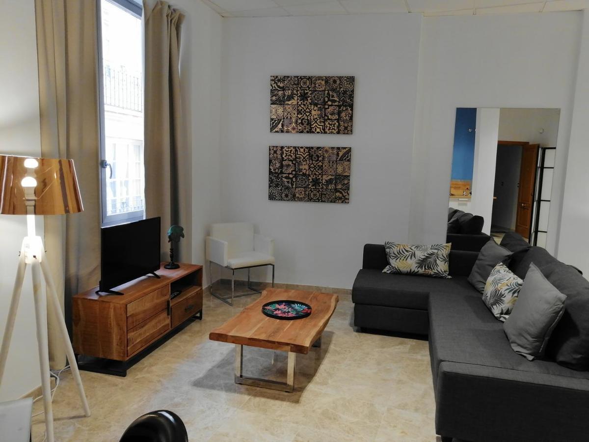 Arc Apartamentos 2C 말라가 외부 사진