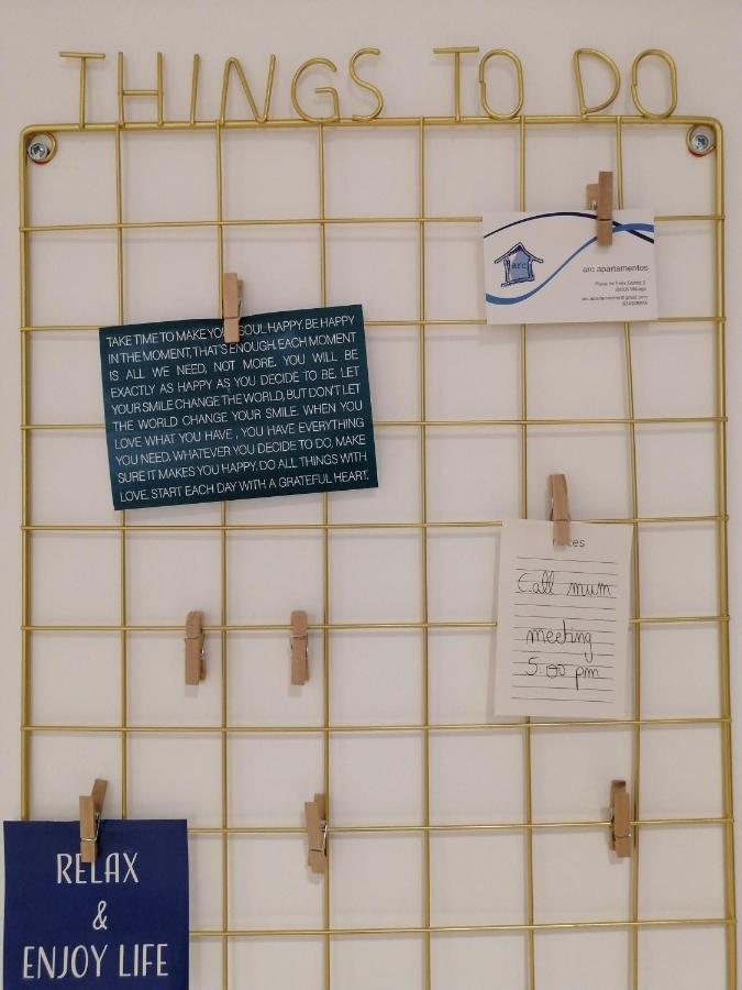 Arc Apartamentos 2C 말라가 외부 사진