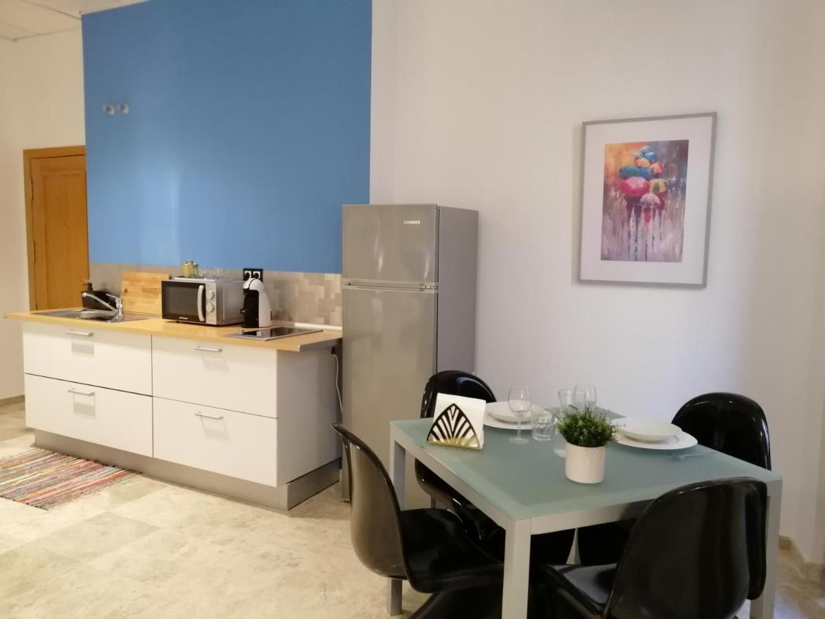 Arc Apartamentos 2C 말라가 외부 사진